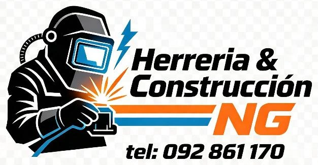 Logo de Herrería y Construcción NG